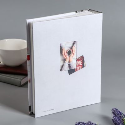 Фотоальбом на 200 фото "Красные розы"