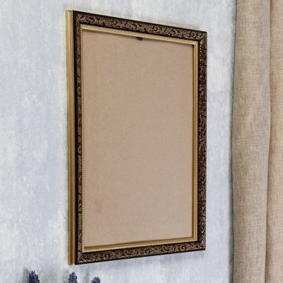Фоторамка пластик 30х40 см №25 тёмный