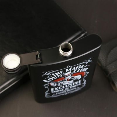 Фляжка "Exclusive", 270 мл