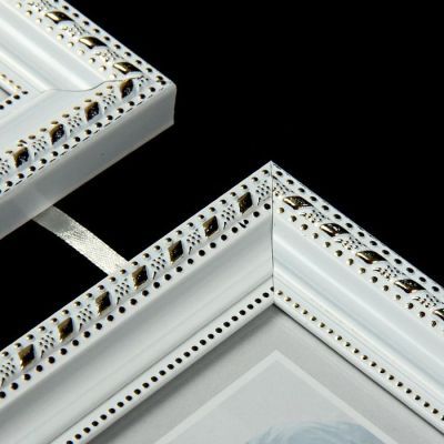 Фоторамка на 3 фото 10х15 см "Кардинал"