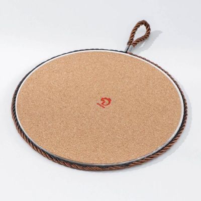 Подставка под горячее «Пионы», d=19,8 см