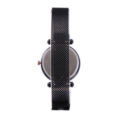 Подарочный набор 2 в 1 "Вия": наручные часы и браслет, d=3.5 см