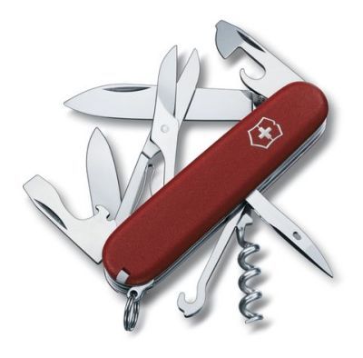 Victorinox Red Нож складной (арт. - 3.3703)