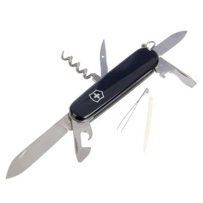 Нож перочинный VICTORINOX Spartan 1.3603.3, 91 мм, 12 функций