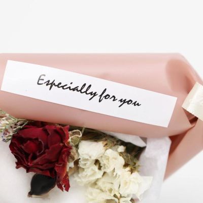 Мини букет «Весенний», 8 × 14 см