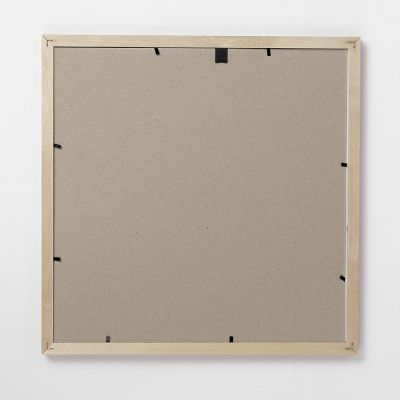 Фоторамка 30х30 см сосна с20