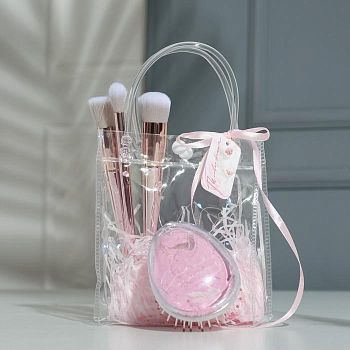 Подарочный набор «Самая нежная» 22 × 7 × 28 см