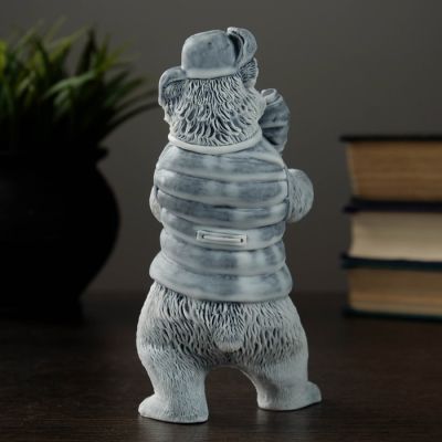 Сувенир "Медведь с самоваром"