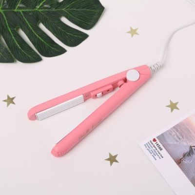 Набор щипцы-гофре Travel box, цвет МИКС, 25,5 х 22 см