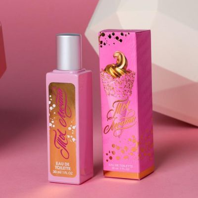 Набор: парфюм 30 мл и наушники Lovely box