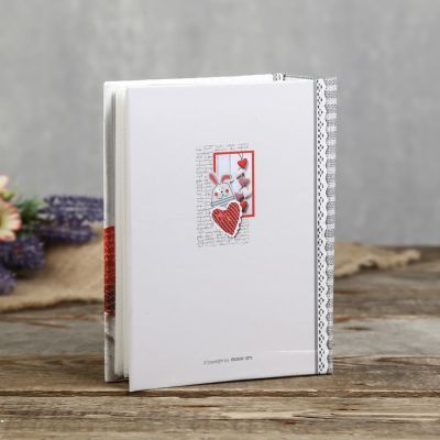 Фотоальбом на 100 фото "Пупсик"