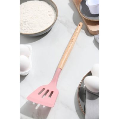 Силиконовая лопатка «Роза», 14,9 × 31 см