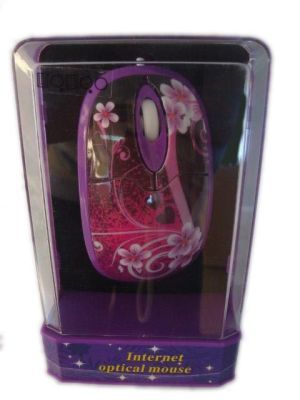 USB-компьютерная мышь "Цветочная фантазия"