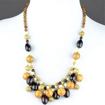 Бусы Дерево "Лукоморье " арт.6990