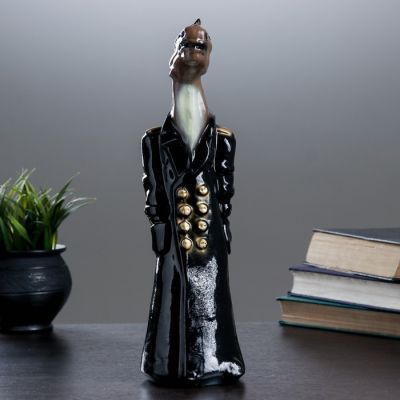 Копилка "Конь в пальто" 33х10см