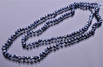 Бусы Хрусталь "Драгоценное сияние" арт.НХР-51(8)-120-18