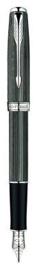 F 550 Перьевая ручка Parker Sonnet Carbon CT (арт-S0808600)