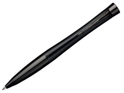 K 177 Шариковая ручка Parker Urban Premium Metallic Black (арт - S0949180)