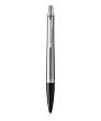 K 309 Ручка шариковая Parker Urban Core M Metro Metallic CT синие чернила подар.кор.(арт-1931580)