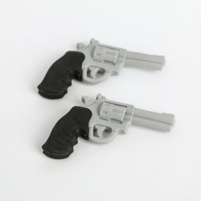 Канцелярский набор «День настоящих героев», ластики 2 шт, блокнот, карандаши 2шт