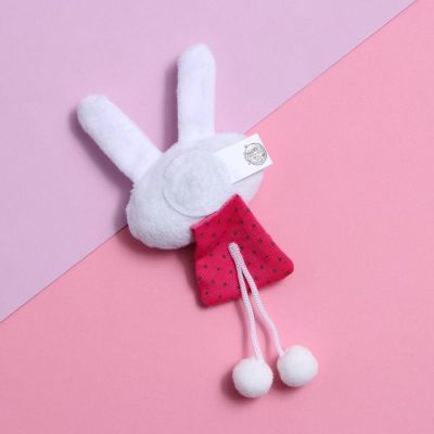 Магнит «Мамочке», зайка