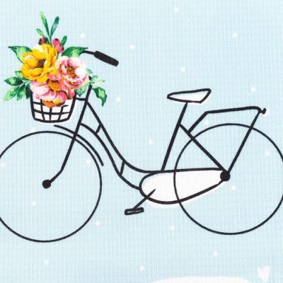 Полотенце кух."Доляна" love life 35х60 см, 100% хл, 160г/м2