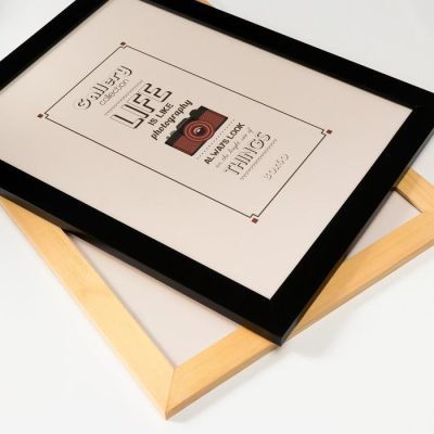 Фоторамка дерево Gallery LIFE МИКС 30х40 см 5137-15