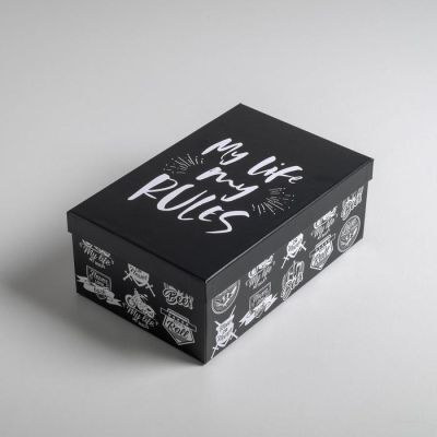 Набор подарочных коробок 3 в 1 «Мужской», 26 × 17 × 10‒32.5 × 20 × 12.5 см