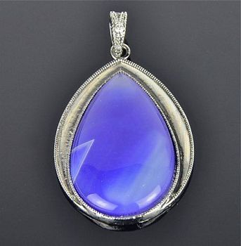 Подвеска Агат "Марлен" арт. пНАГ-1114