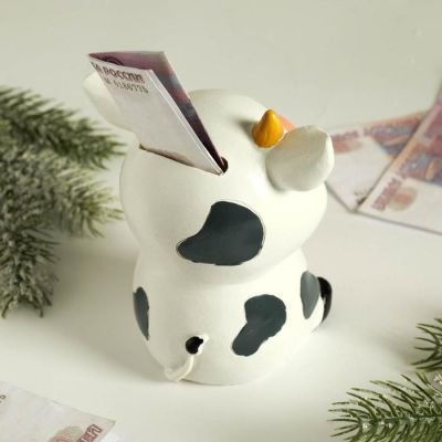 Копилка «Коровка»