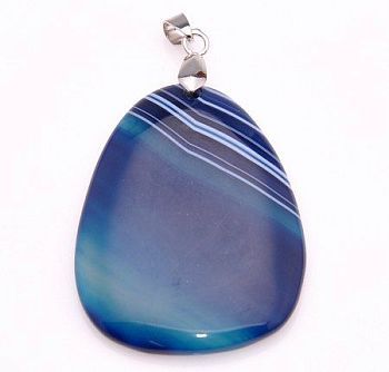 Подвеска Агат "Камбоджа" арт. пНАГ-1381