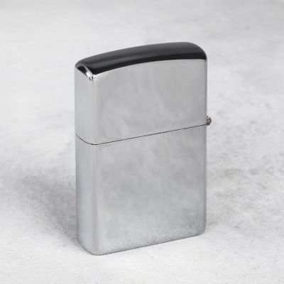 Зажигалка в чехле «Натоящий мужчина», 7 × 7 см