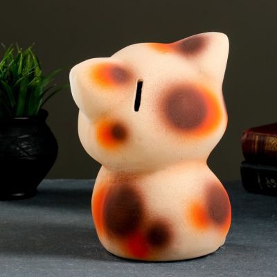 Копилка "Котенок" 23см