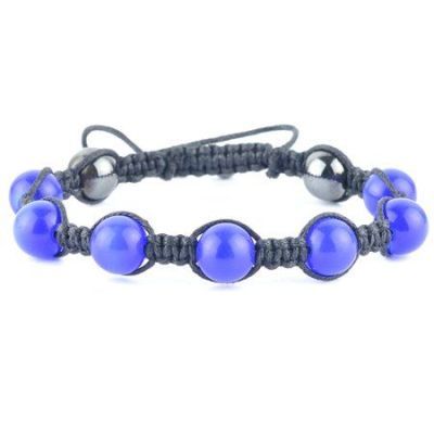 Браслет Кошачий глаз "Шамбала" арт. бП1880