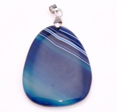 Подвеска Агат "Камбоджа" арт. пНАГ-1381