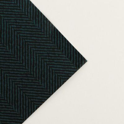 Бумага упаковочная глянцевая двухсторонняя «Мужские бабочки», 70 × 100 см