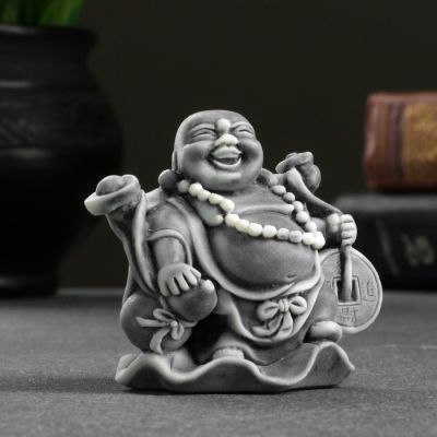 Сувенир "Хотэй" МИКС 5,5см