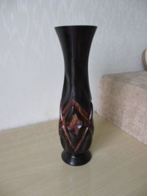 Ваза резная (Art 018) 35 см.