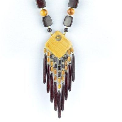 Бусы Дерево "Лукоморье " арт.8448-1