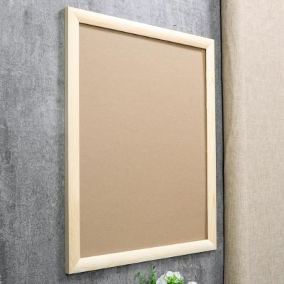 Фоторамка сосна 35 40х50 см бесцветная