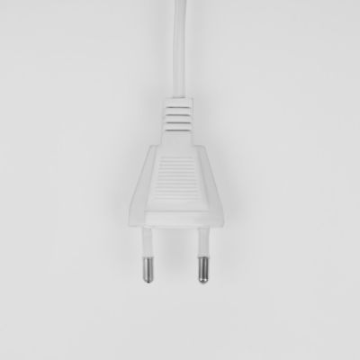 Световой прибор «Дед Мороз с шаром» 10 см, свечение RGB, 220 В