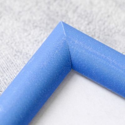 Фоторамка "Ультрамарин" пластик 15х20 см