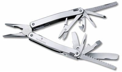 Victorinox Swiss Tool Spirit Набор инструментов (арт-3.0227.lb1)