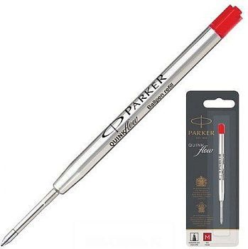 Z 02 BM Red стержень для шариковой ручки аксессуары Parker 2016 (арт-1950370)
