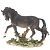 Фигурка декоративная "Лошадь"-2 (высота 21 см)