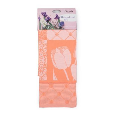 Комплект полотенц кухонных Crocus КЦ-560-556-4635, 50х70 - 2 шт. см, хл.100% 236 гр/м