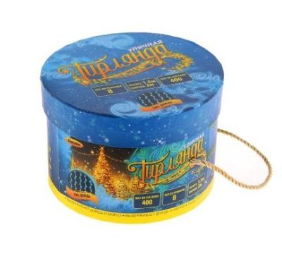 Гирлянда "Дождь" уличная (Ш:2 м, В:1,5 м, нить силикон, красный)