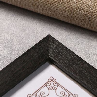 Фоторамка 15х21 см МДФ, №6 Венге, шир.17 мм, толщ.10мм