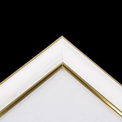 Фоторамка 40х60 см (600) пластик