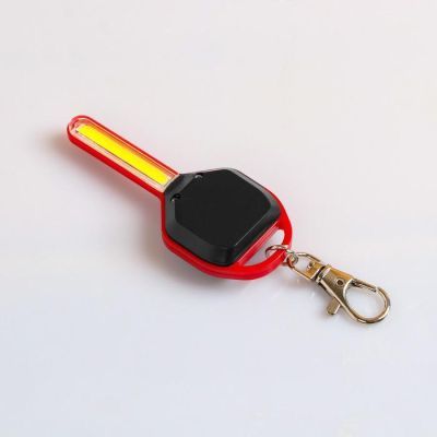 Фонарь-брелок "Мастер К.", 2хCR2032, 2 режима, 8.5 х 3 см, микс
